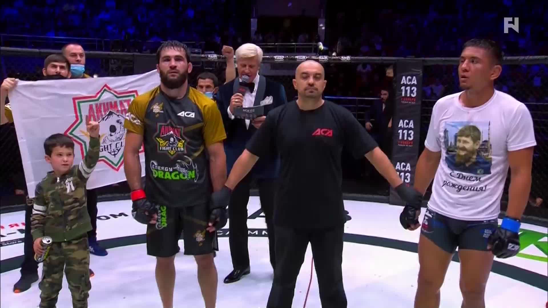 VIP US WORLD FIGHT CHANNEL HD - USA