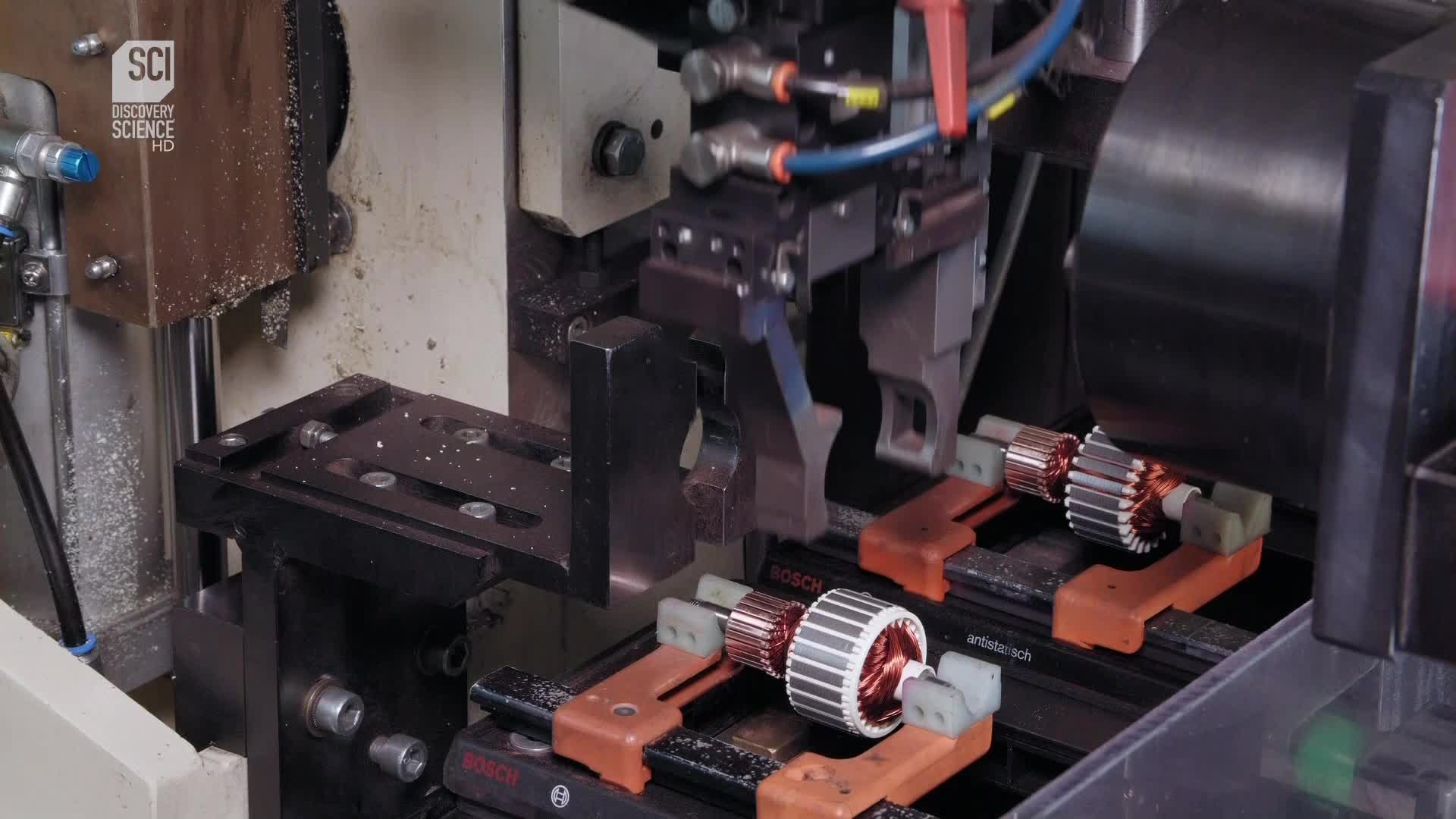 BG DISCOVERY SCIENCE FHD - BULGARIA