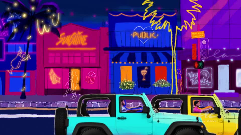 MSC MUSIC CHOICE HIT LIST - MUSIC