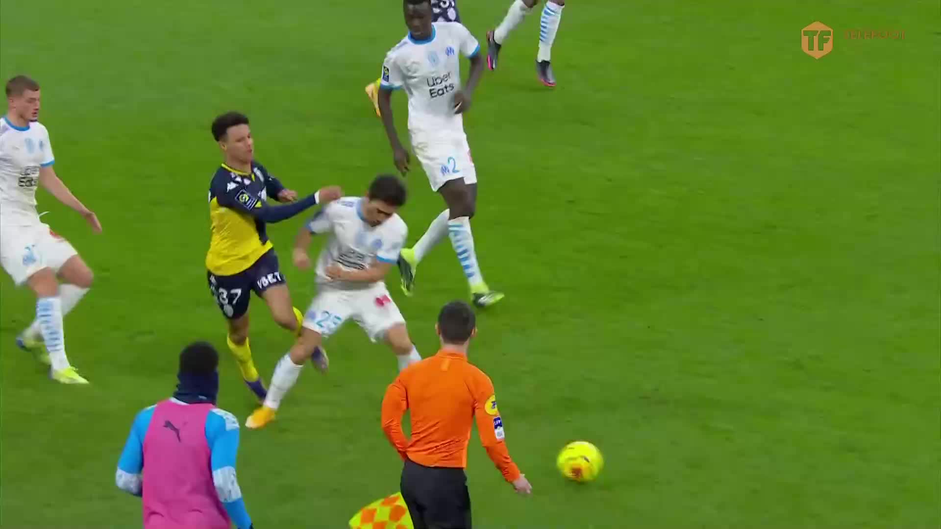 VIP JM FLOW SPORT 2 HD - CARIBBEAN