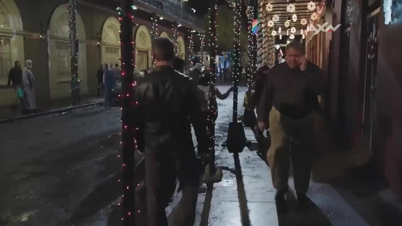 VIP LAT AXN - LATINO