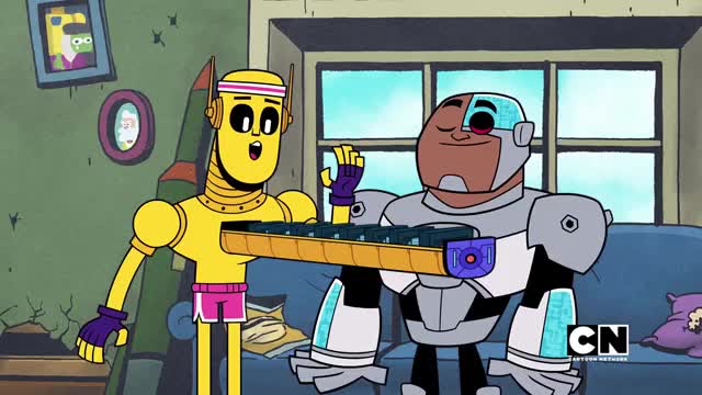 VIP LAT CARTOON NETWORK - LATINO