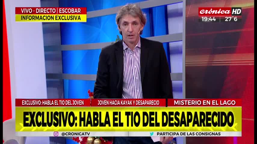 VIP LAT CRONICA TV HD - LATINO