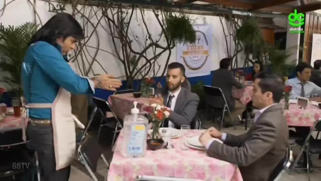 VIP LAT DISTRITO COMEDIA - LATINO