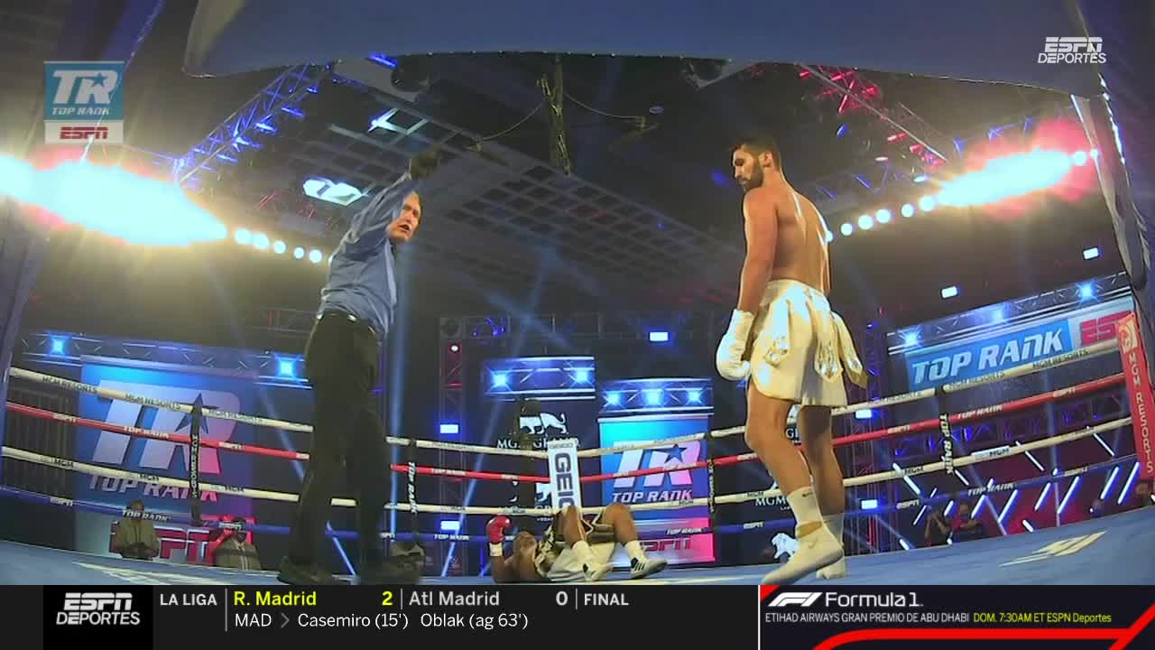 VIP LAT ESPN DEPORTES - LATINO