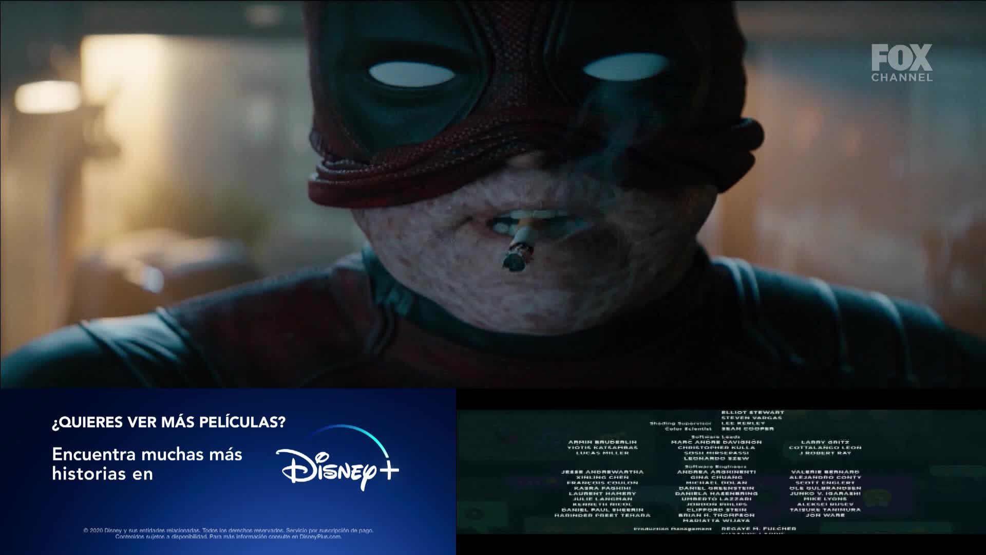 VIP LAT FOX - LATINO