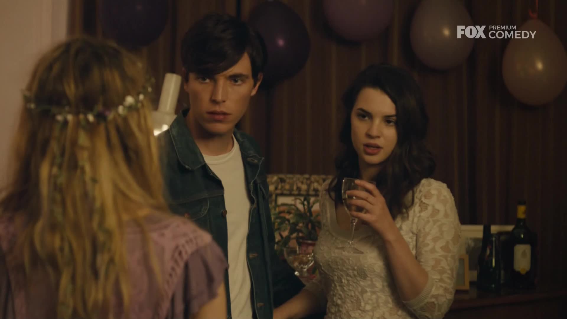 VIP LAT FOX COMEDY ARG - LATINO