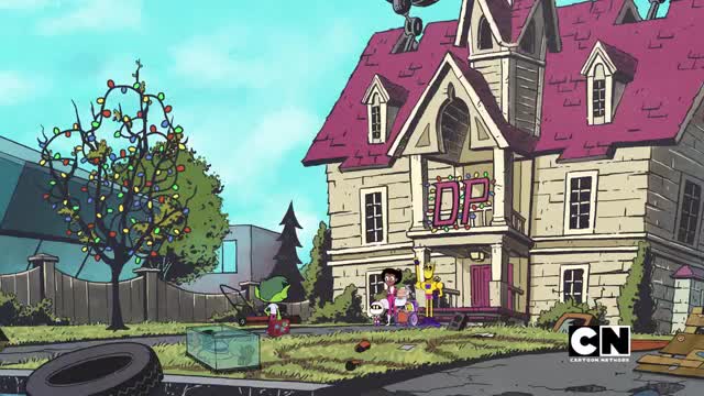 LATIN CARTOON NETWORK - LATINO