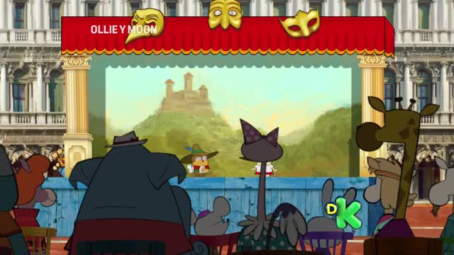 LATIN DISCOVERY KIDS HD - LATINO