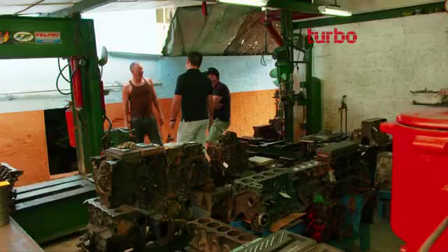 LATIN DISCOVERY TURBO - LATINO