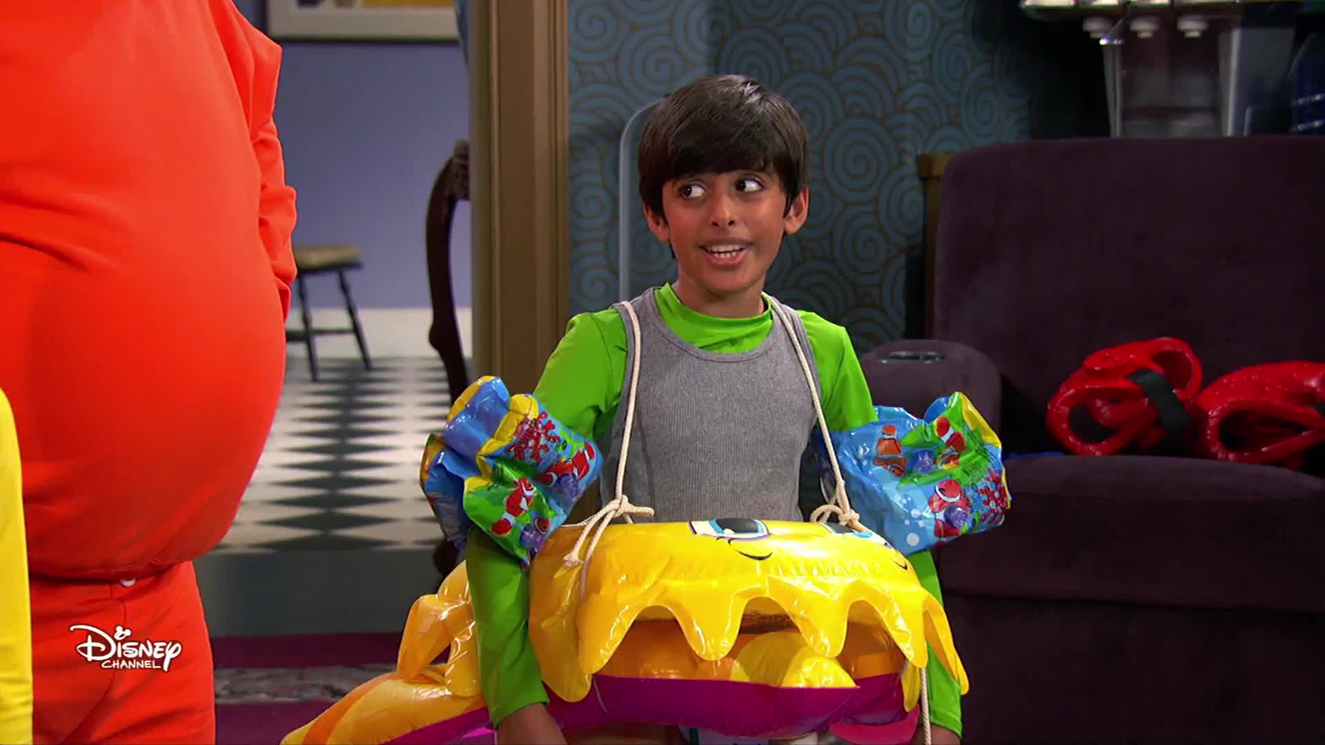 LATIN DISNEY CHANEL FHD - LATINO