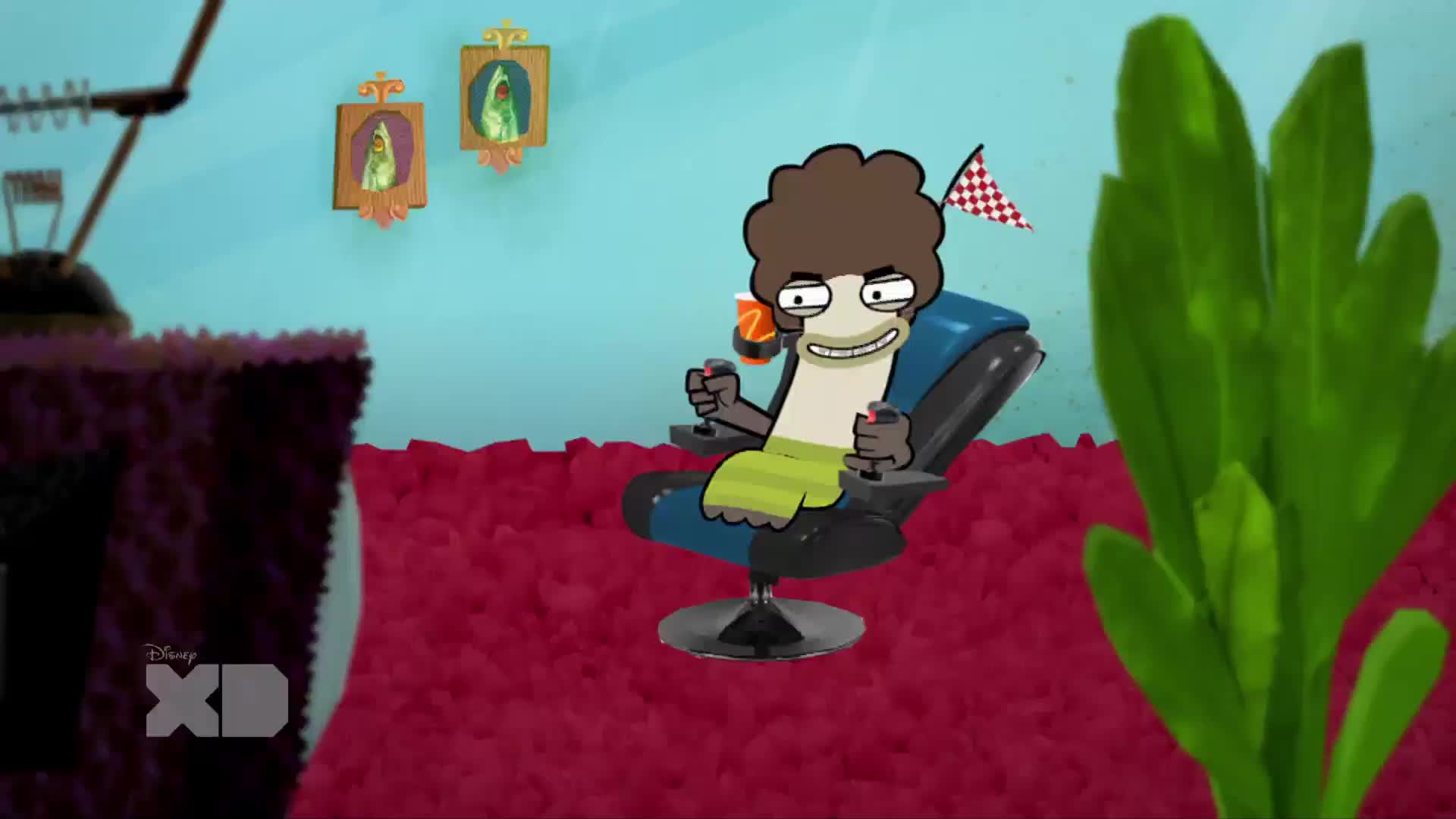 LATIN DISNEY XD - LATINO