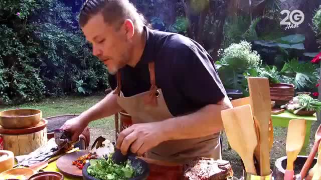 LATIN EL GOURMET HD - LATINO