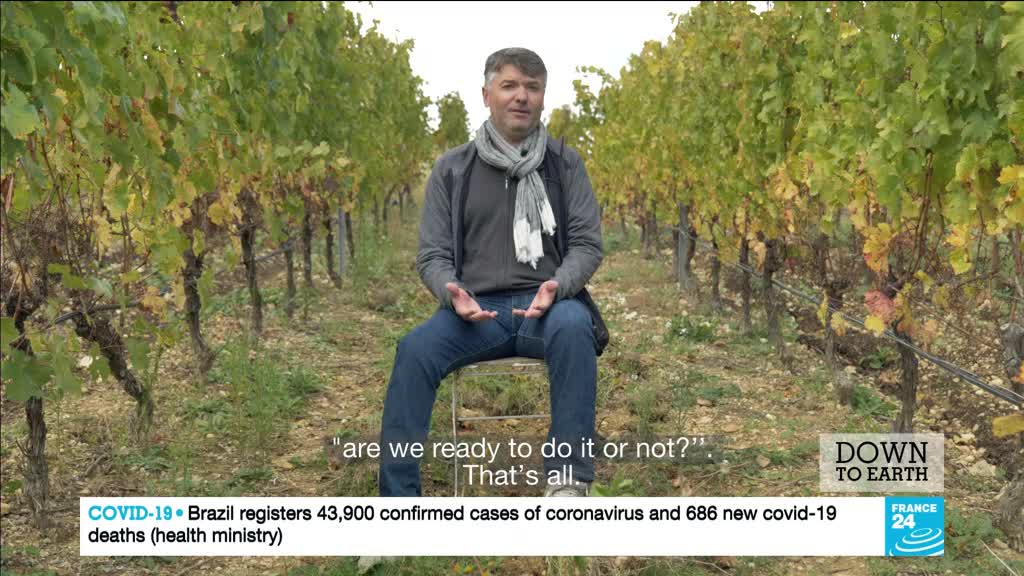 LATIN FRANCE 24 - LATINO