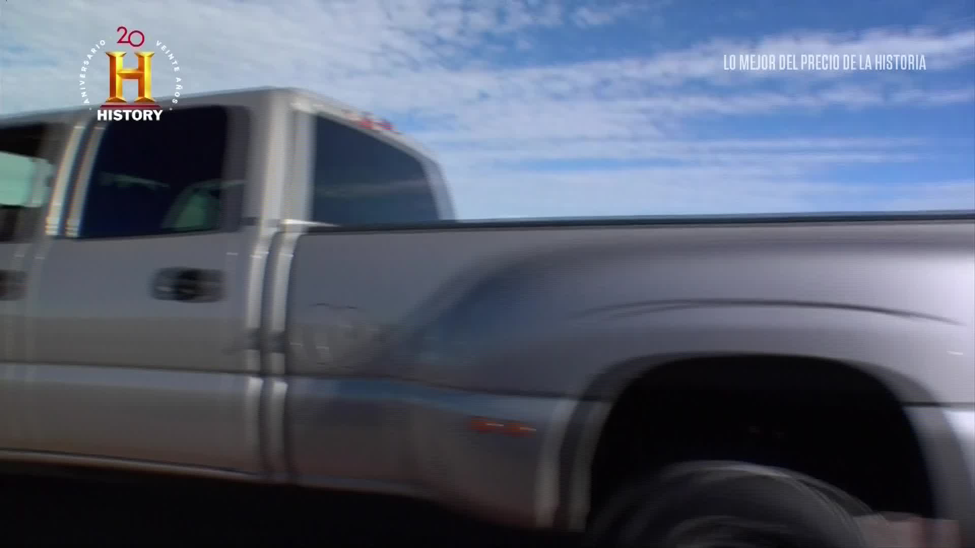 LATIN HISTORY CHANNEL HD - LATINO