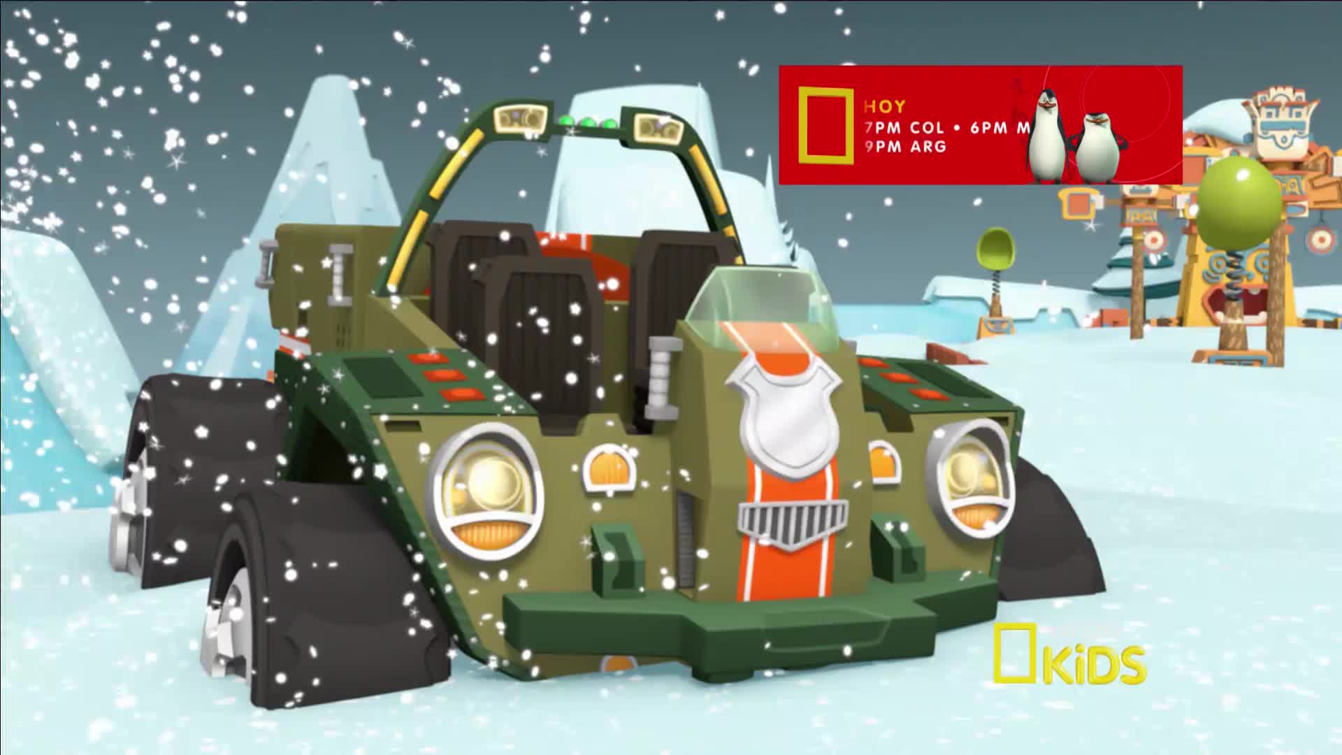 LATIN NAT GEO KIDS MEX - LATINO