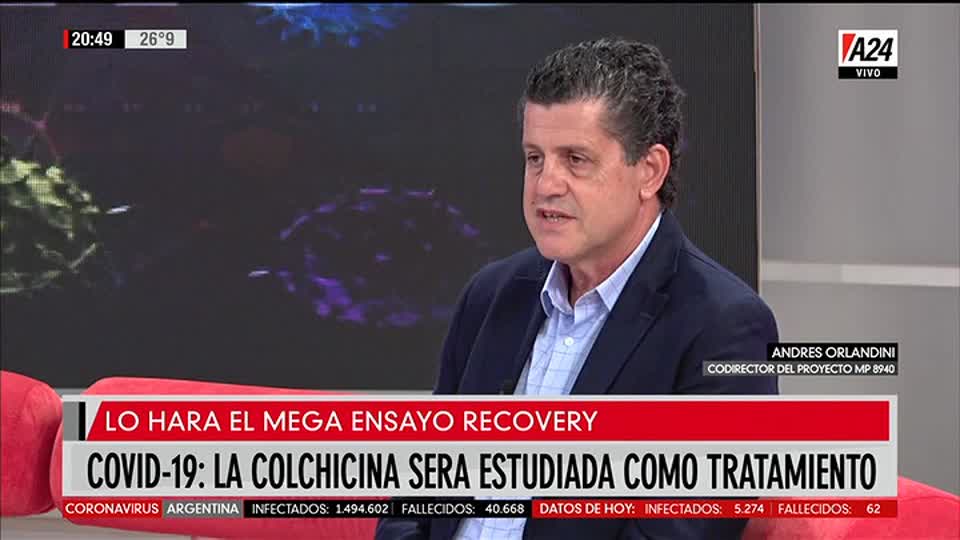 ARGENTINA A24 FHD* - LATINO