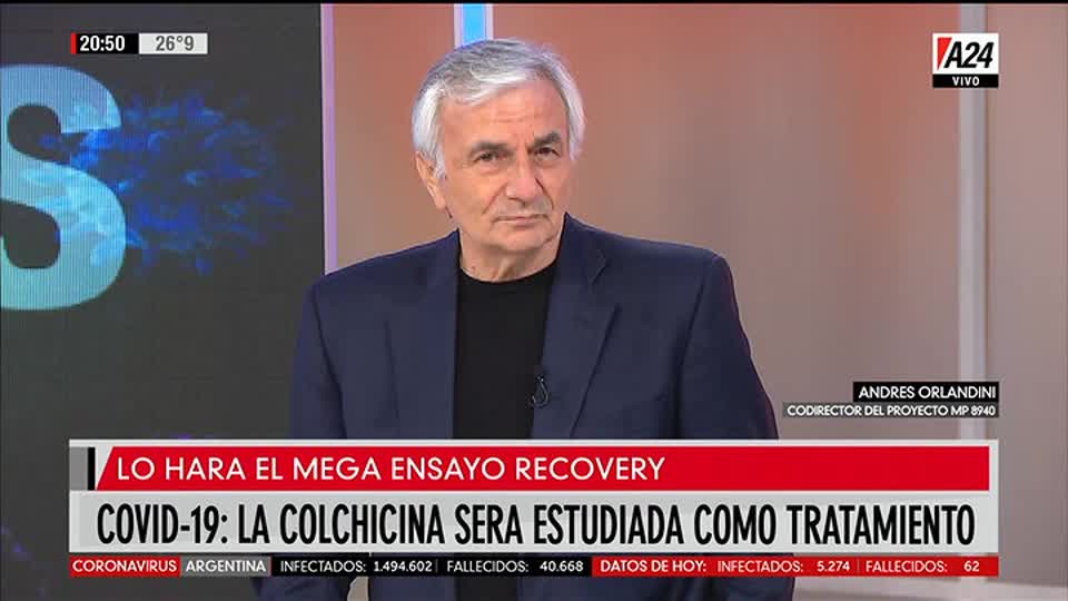 ARGENTINA A24 HD* - LATINO