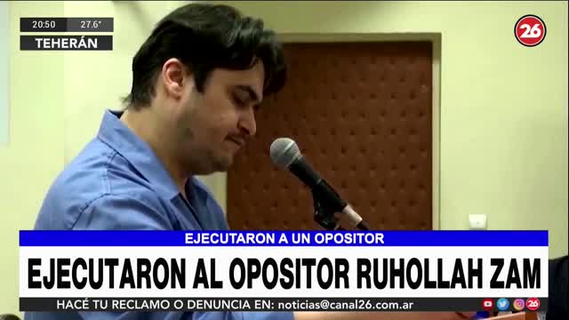 ARGENTINA CANAL 26 NOTICIAS HD* - LATINO