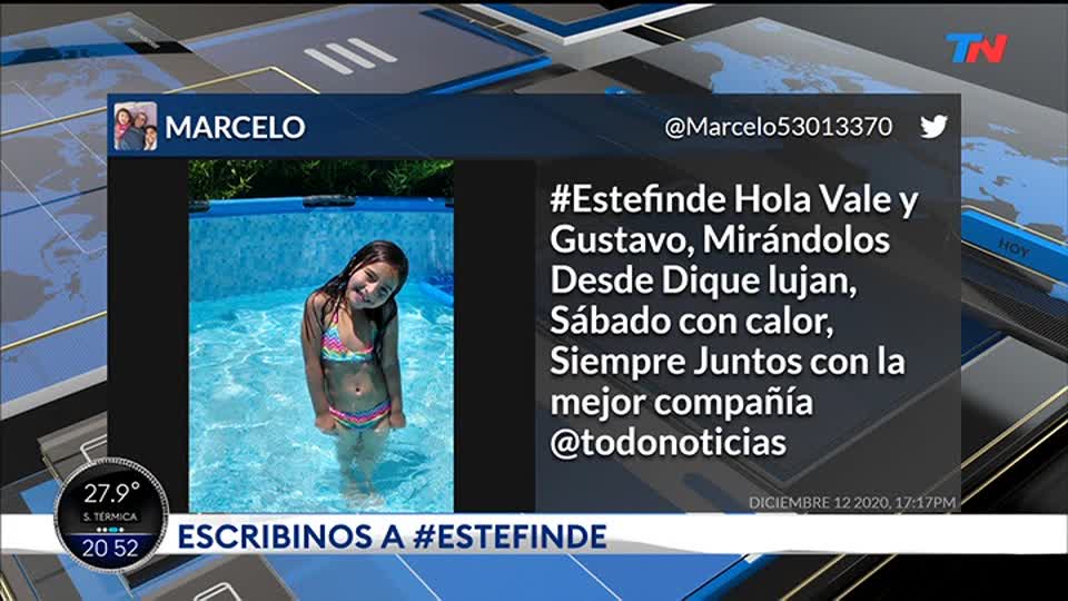 ARGENTINA TN BUENOS AIRES - LATINO