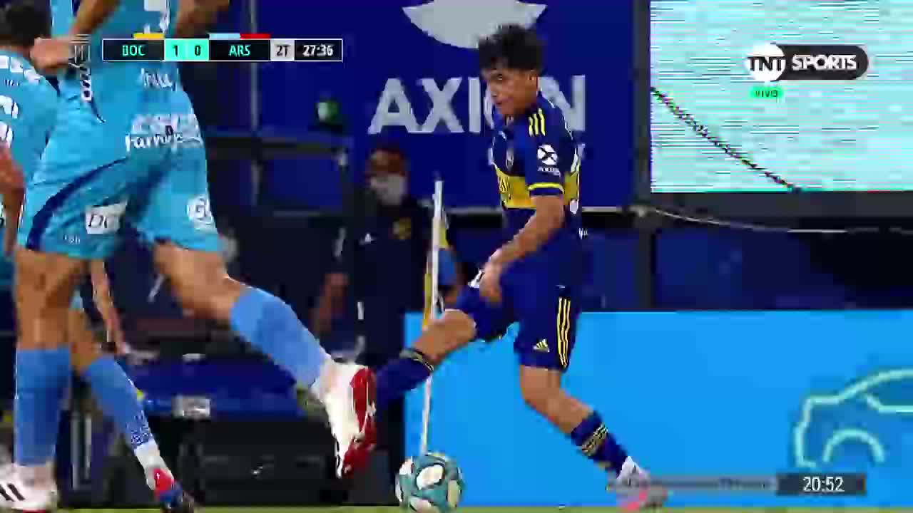 ARGENTINA TNT SPORTS HD - LATINO