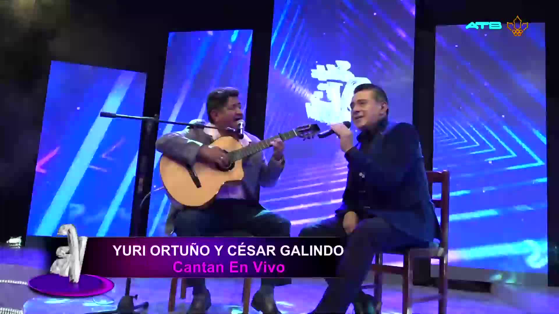 BOLIVIA ATB - LATINO