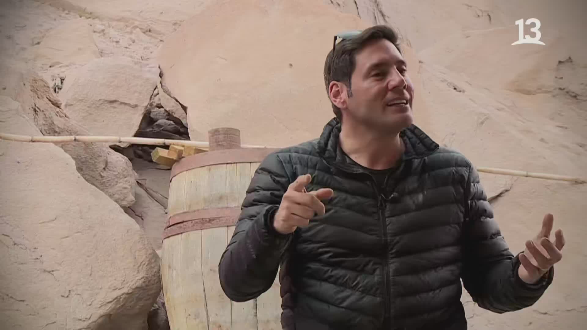 CHILE CANAL 13 HD - LATINO