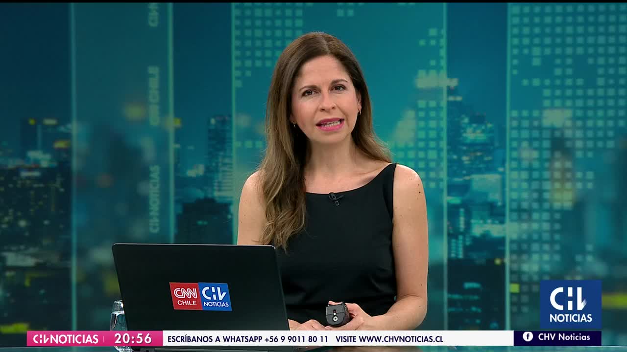 CHILE CHILEVISION - LATINO