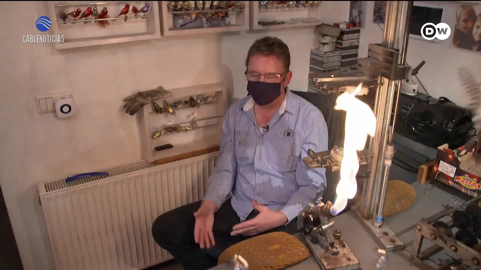 COLOMBIA CABLE NOTICIAS - LATINO