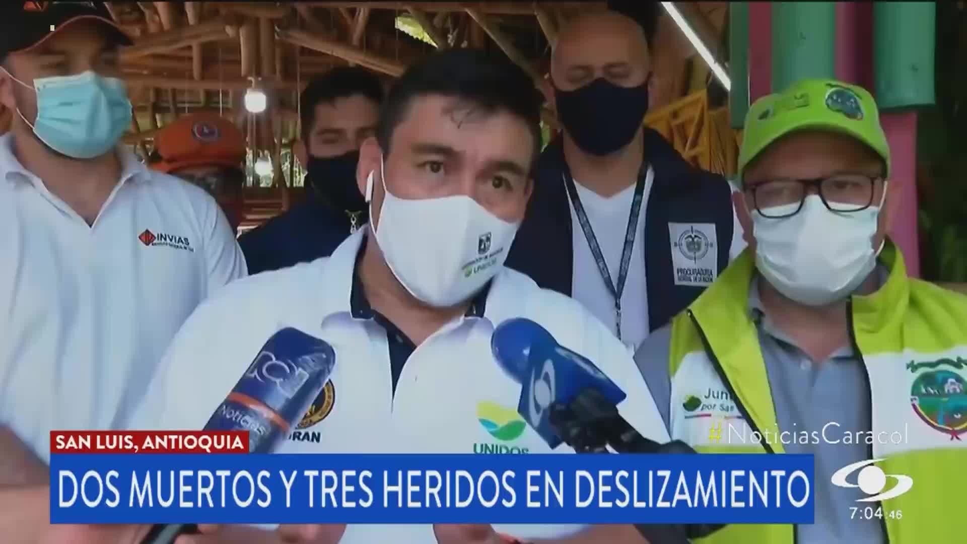 COLOMBIA CARACOL FHD - LATINO