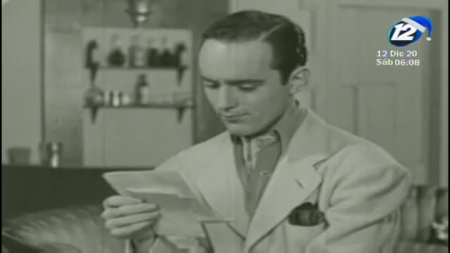 EL SALVADOR CANAL 12 - LATINO