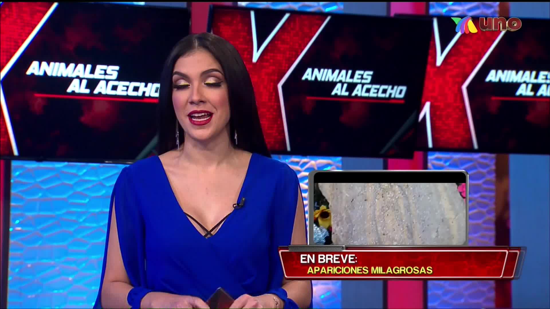 MEXICO AZTECA UNO FHD - LATINO