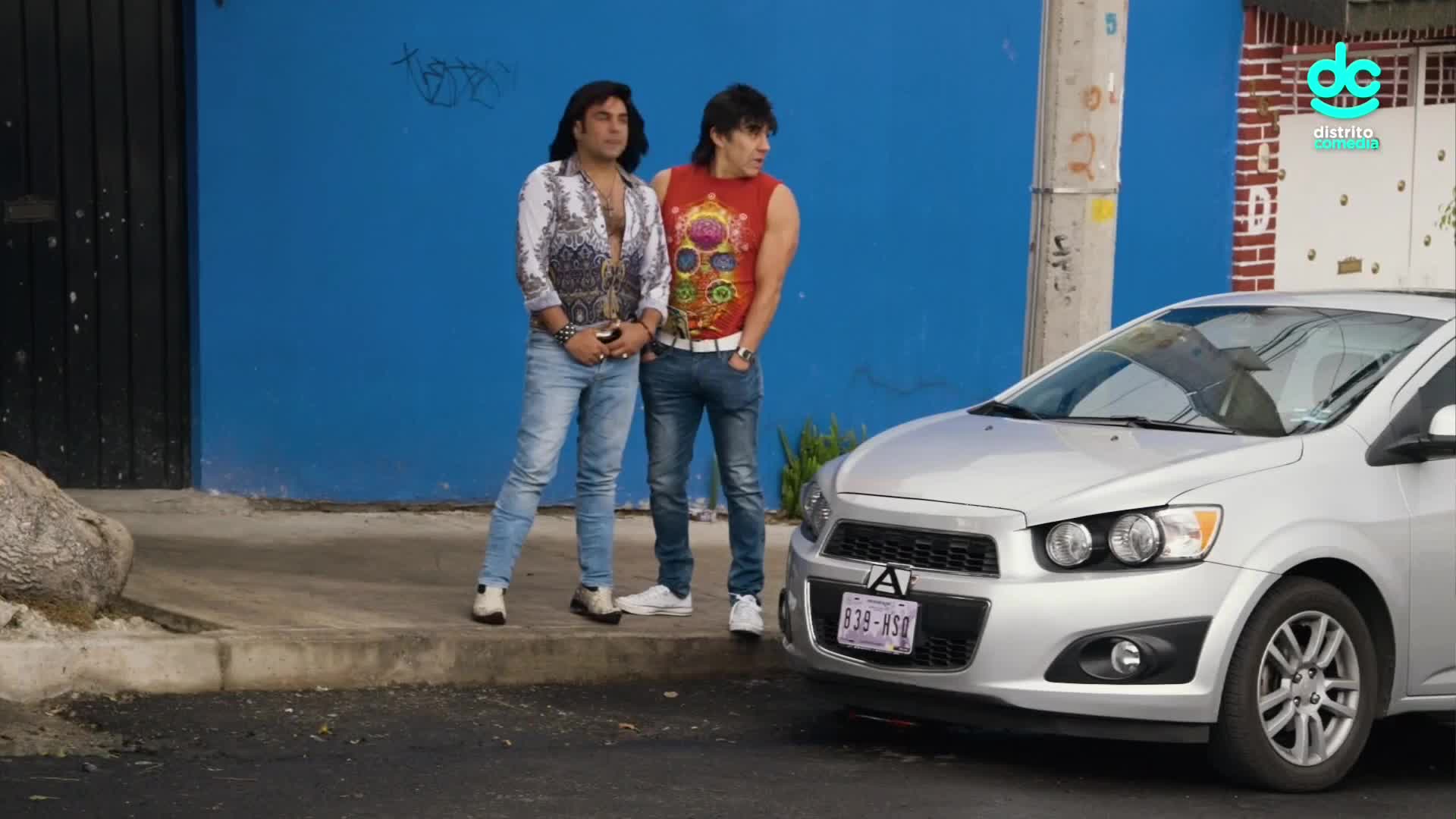 MEXICO DISTRITO COMEDIA - LATINO