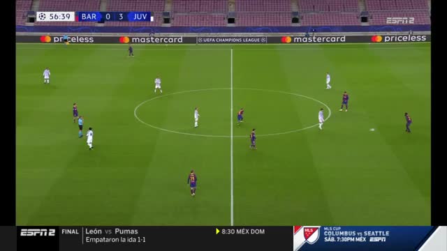 MEXICO ESPN 2 - LATINO