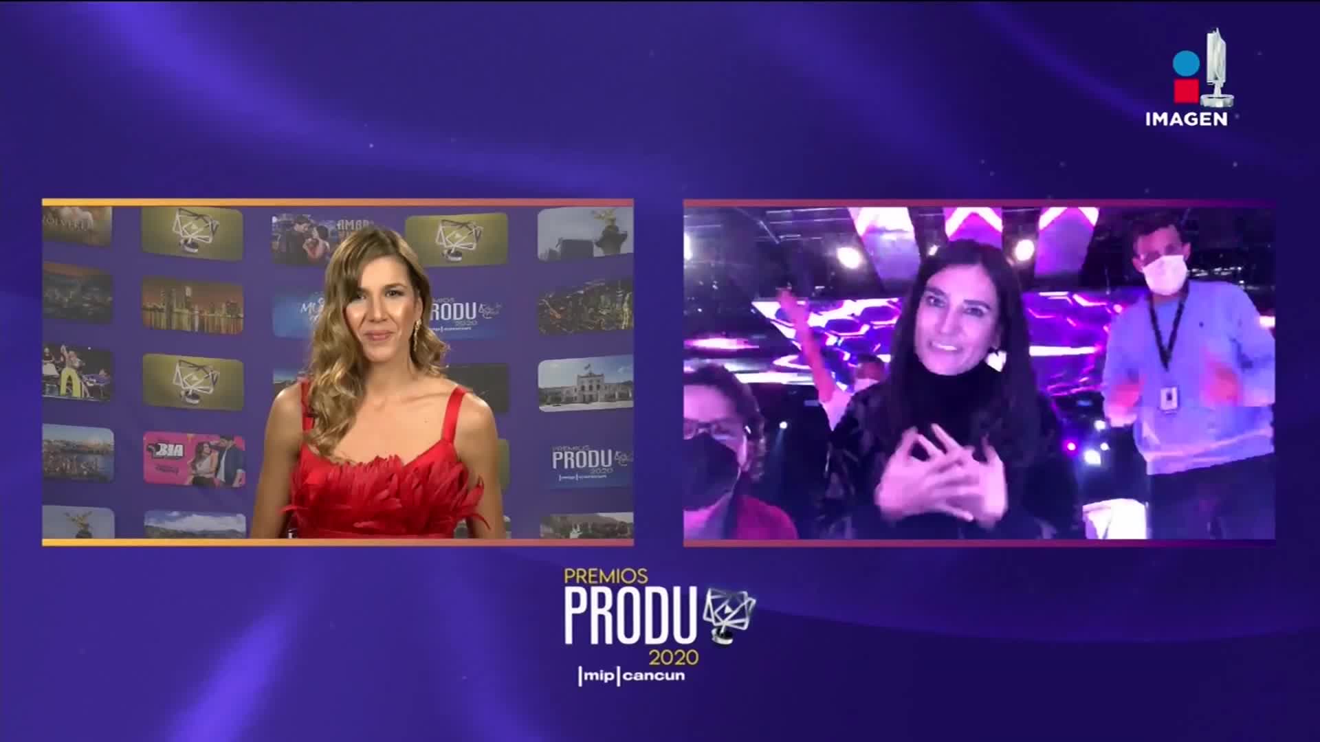 MEXICO IMAGEN TV - LATINO