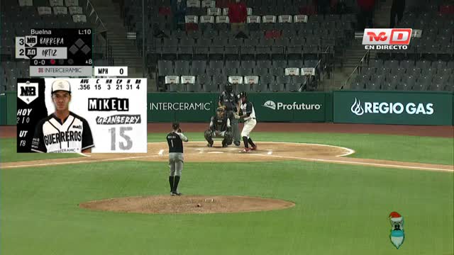 MEXICO TVC DEPORTES - LATINO