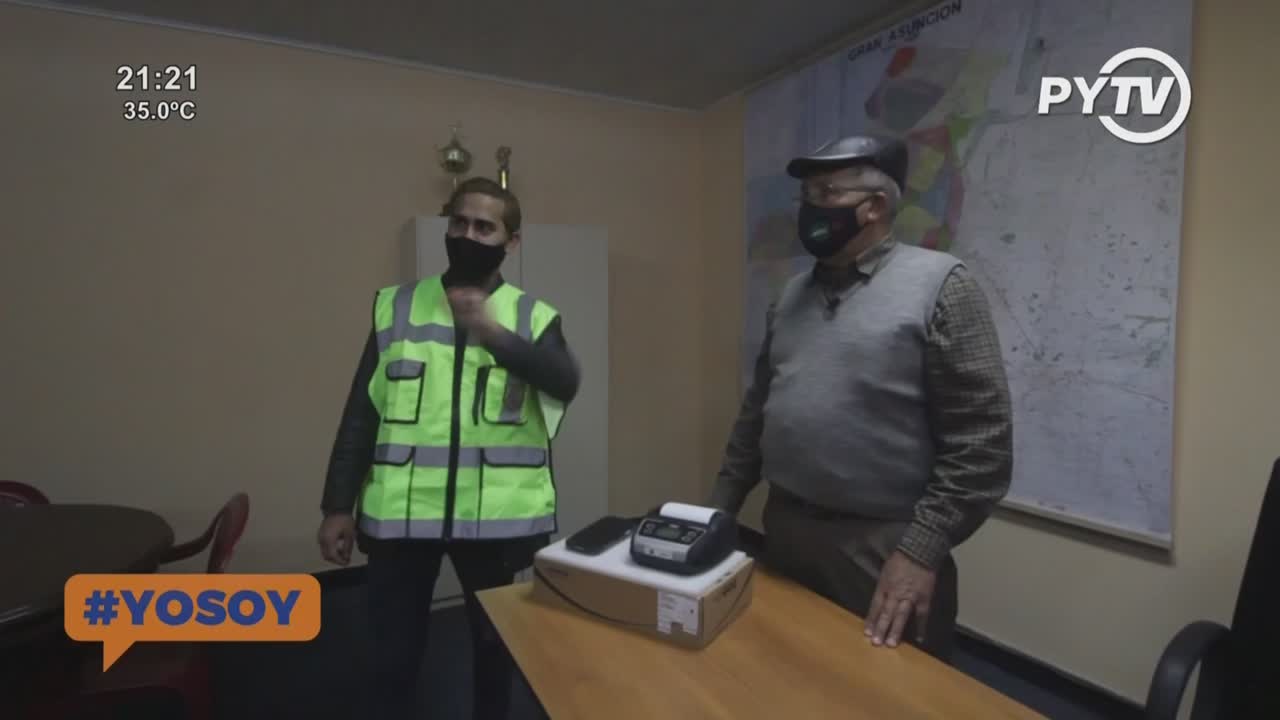 PARAGUAY PARAGUAY TV - LATINO