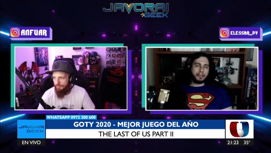 PARAGUAY UNICANAL - LATINO