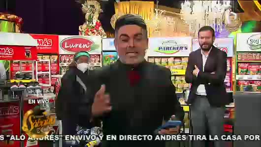 PERU PANAMERICANA - LATINO