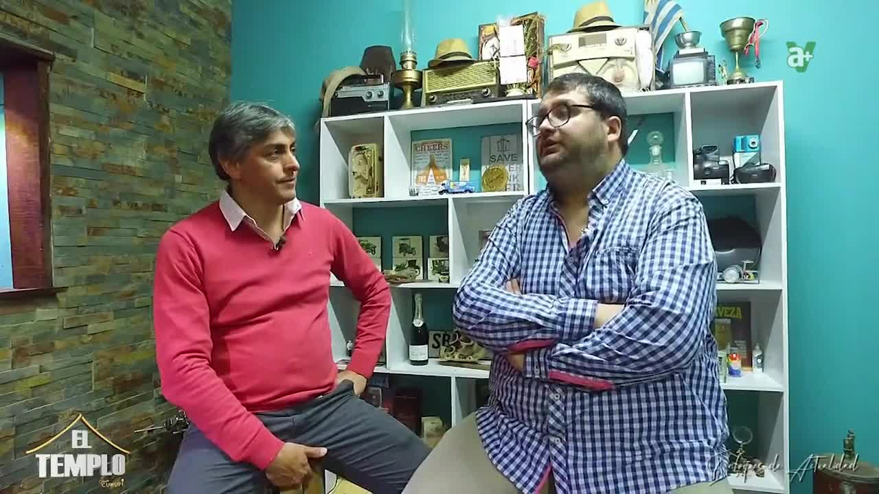 URUGUAY A V - LATINO