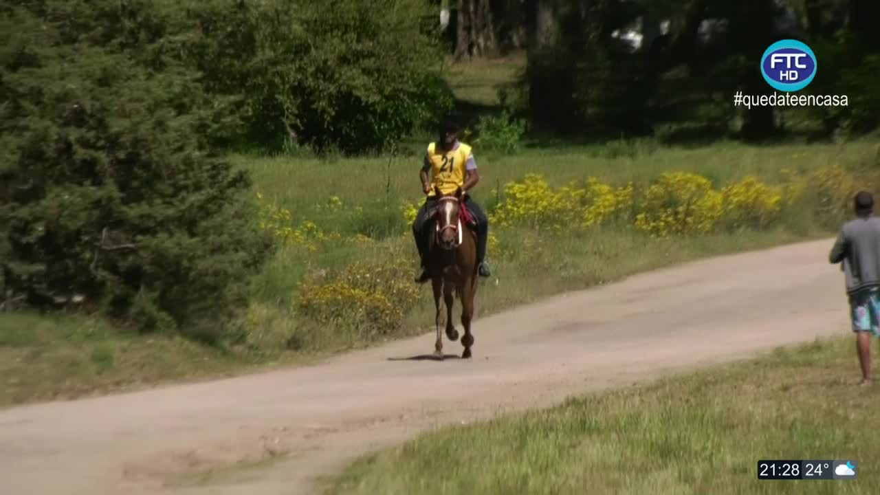 URUGUAY FLORIDA TELEVISION COLOR - LATINO