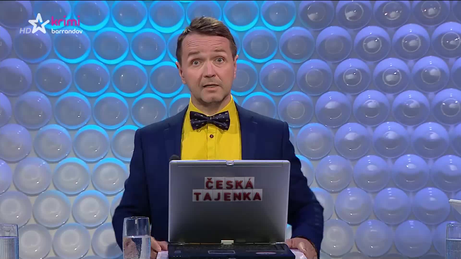 VIP CZ BARRANDOV KRIMI FHD - CZECH SLOVAKIA