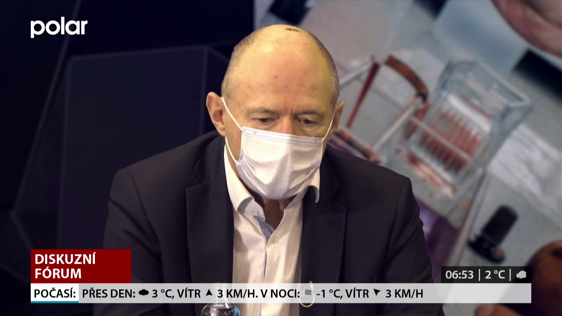 VIP CZ POLAR FHD - CZECH SLOVAKIA