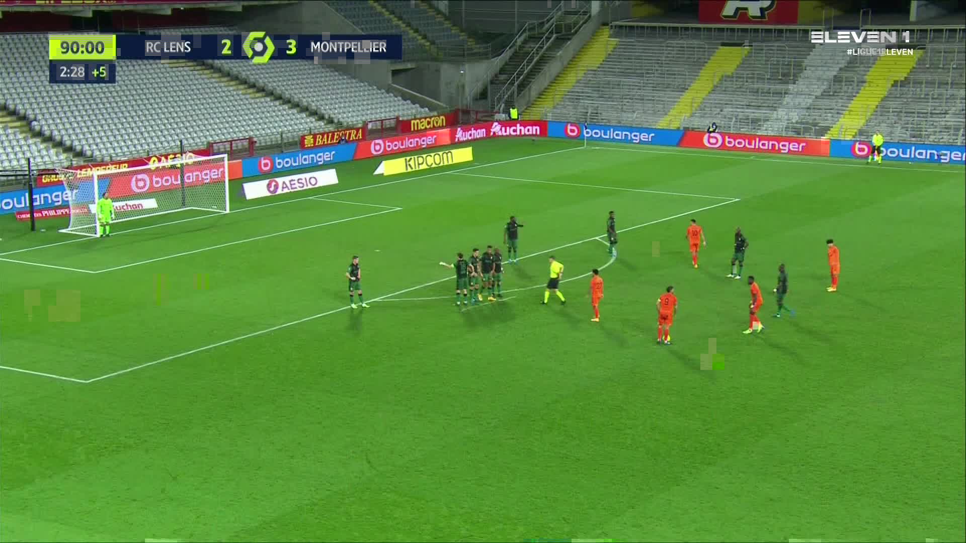 VIP PT ELEVEN SPORT 1 HD - PORTUGAL