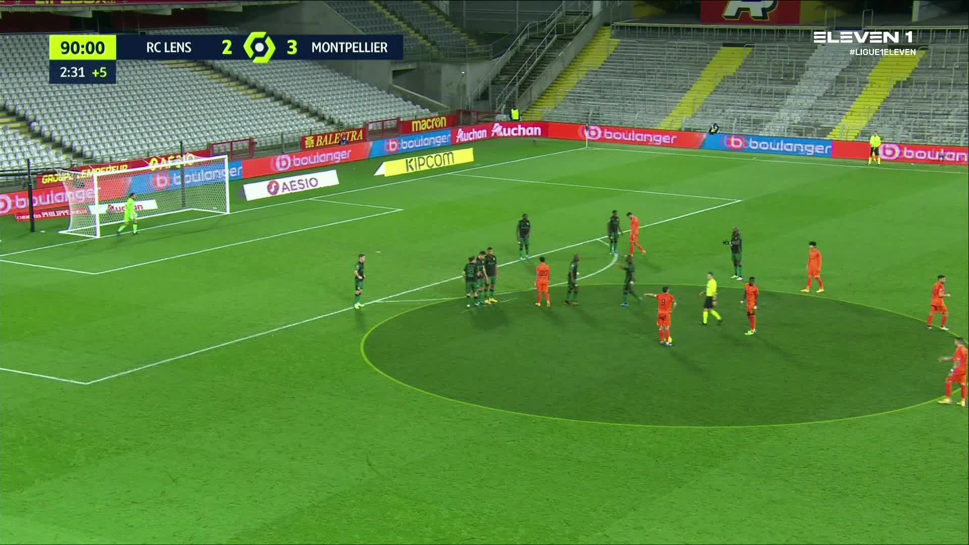 VIP PT ELEVEN SPORT 1 FHD - PORTUGAL