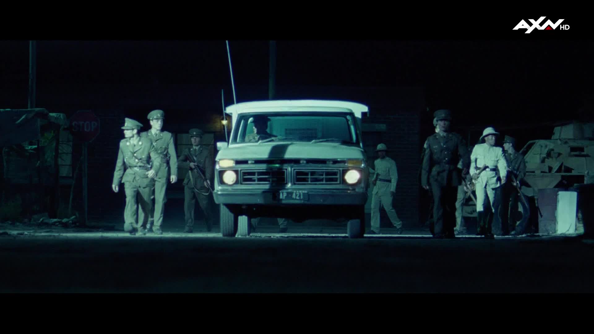 PT AXN HD - PORTUGAL