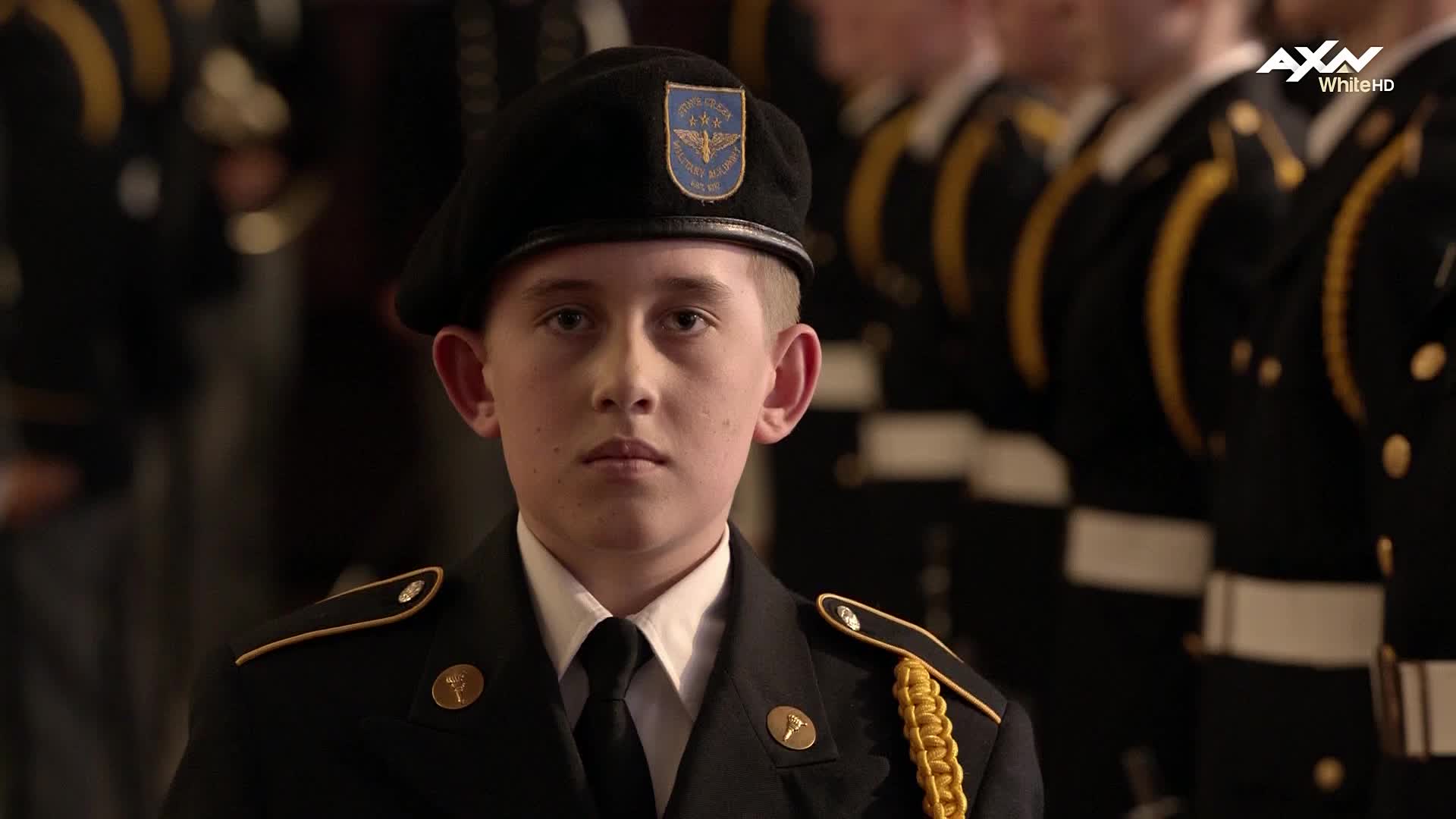 PT AXN WHITE HD - PORTUGAL