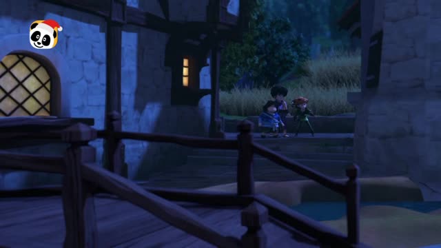 PT CANAL PANDA - PORTUGAL