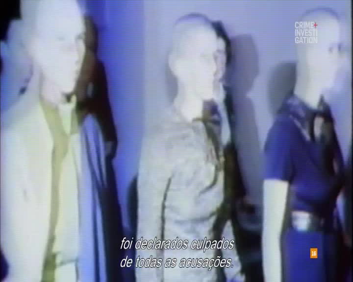 PT CRIME INCVESTIGATION - PORTUGAL