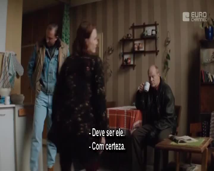 PT EURO CHANNEL - PORTUGAL